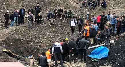 Bakanlık harekete geçti: Zonguldak'taki maden faciasına başmüfettiş görevlendirildi!