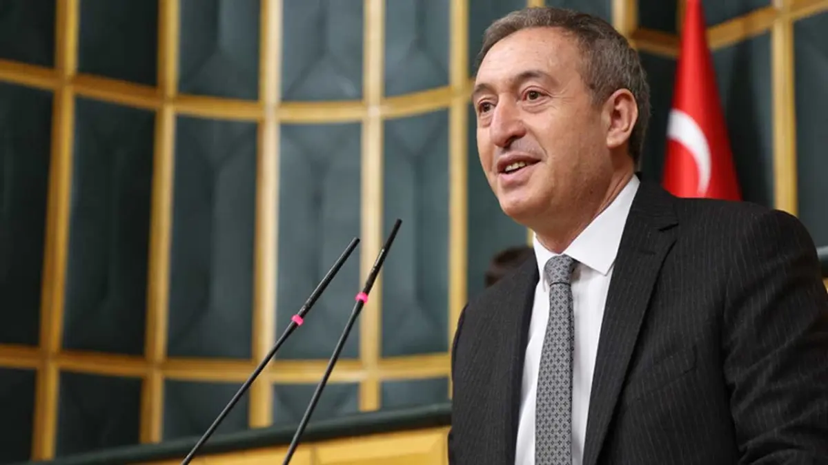 Bakırhan: Eski dille yeni Türkiye raporu çıkarılamaz haberinin görseli