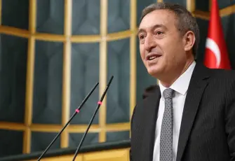 Bakırhan: Eski dille yeni Türkiye raporu çıkarılamaz