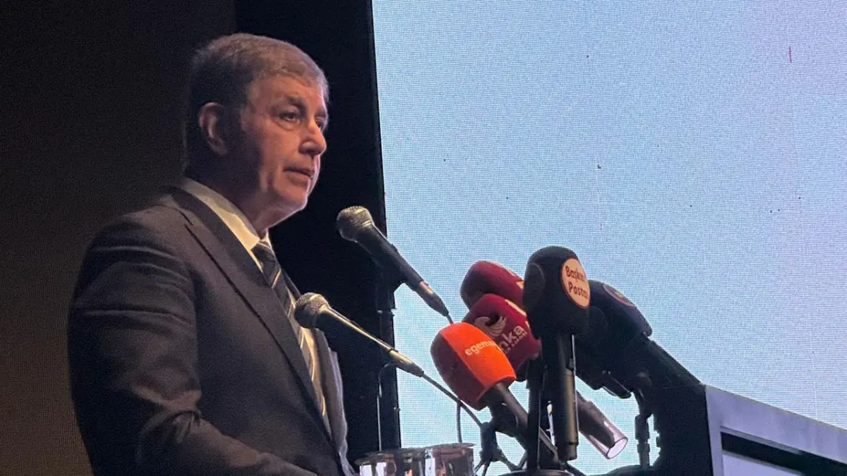 Başkan Tugay: En büyük korkum, ben görevdeyken büyük bir deprem yaşanması haberinin görseli