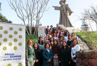 Buca’da kadına yönelik şiddetle mücadelede iş birliği güçlendirildi