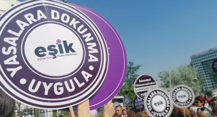 Eşitlik İçin Kadın Platformu: Medeni haklarımıza sahip çıkıyoruz