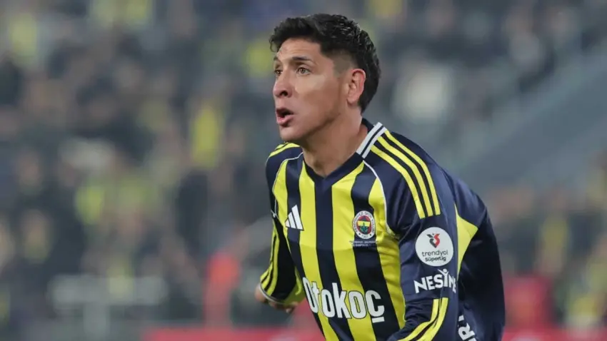 Fenerbahçe'de Edson Alvarez ameliyat oldu haberinin görseli