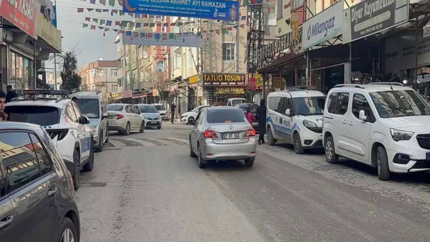 Gaziantep’te maskeli ve silahlı kuyumcu soygunu haberinin görseli