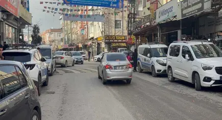 Gaziantep’te maskeli ve silahlı kuyumcu soygunu