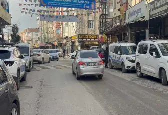 Gaziantep’te maskeli ve silahlı kuyumcu soygunu