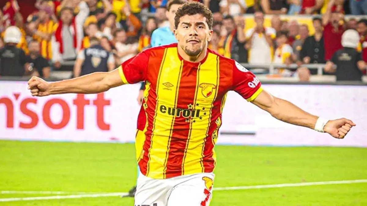 Göztepe’de ayrılık: İbrahim Sabra Hırvatistan yolcusu haberinin görseli