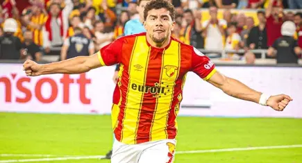 Göztepe’de ayrılık: İbrahim Sabra Hırvatistan yolcusu