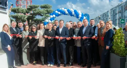 Güzelbahçe’de çifte açılış: Güzmar ve Güzbel Port hizmete girdi