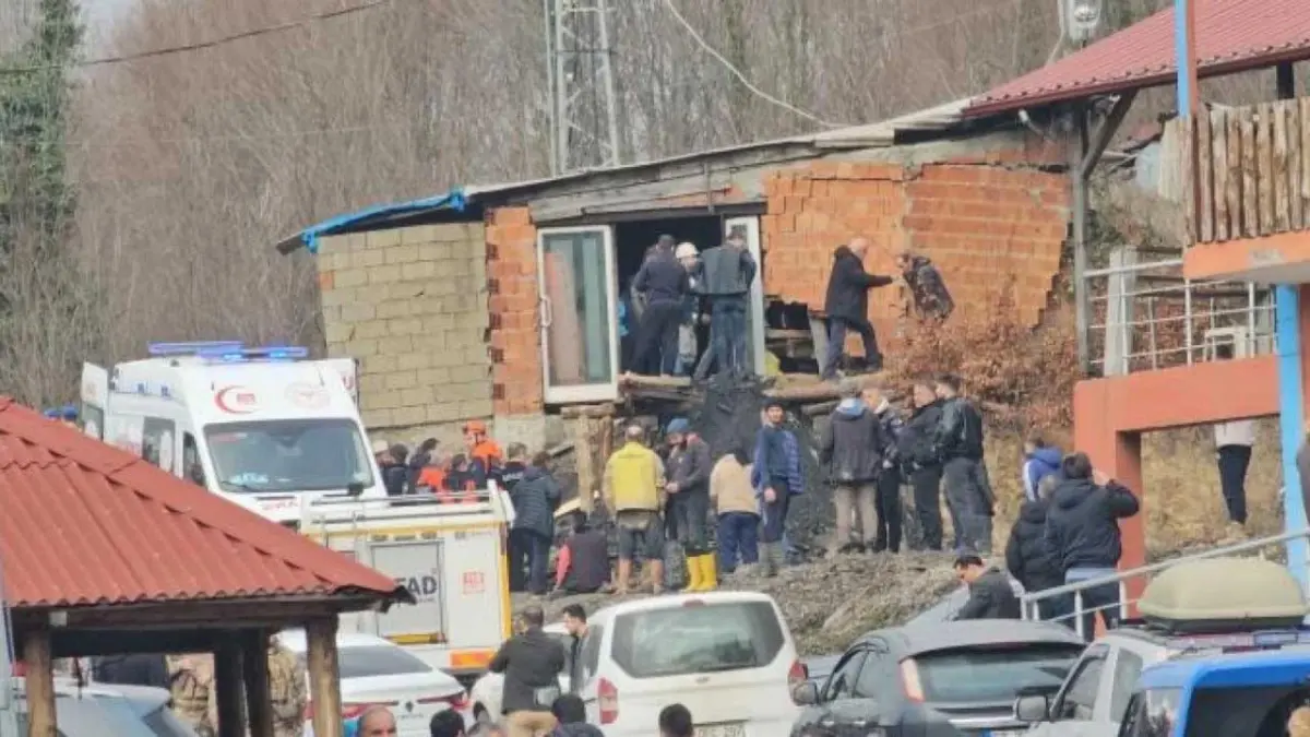 İki işçiye mezar olan ocakla ilgili karar:Ocak sahibi tutuklandı haberinin görseli