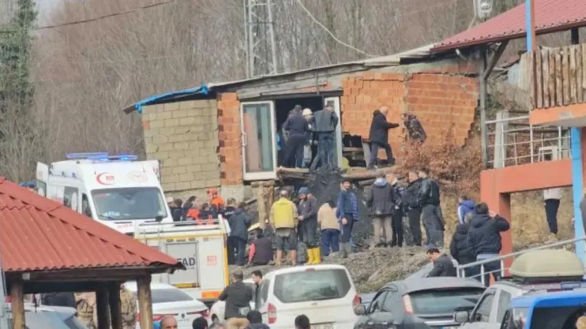 İki işçiye mezar olan ocakla ilgili karar:Ocak sahibi tutuklandı