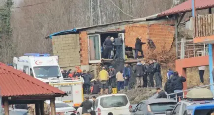 İki işçiye mezar olan ocakla ilgili karar:Ocak sahibi tutuklandı