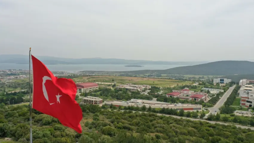 İYTE, Scopus verilerinde devlet üniversiteleri arasında Türkiye ikincisi oldu haberinin görseli