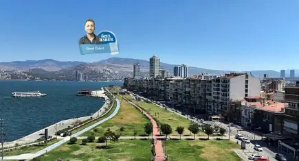 İZ-AFED’den Kordon projesine 50 yıllık risk uyarısı