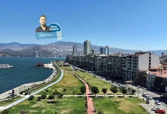 İZ-AFED’den Kordon projesine 50 yıllık risk uyarısı