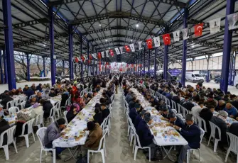 İzmir’de iftar sofraları hangi gün nerede kurulacak?