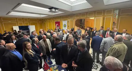 İzmir’de Kosova coşkusu: Bağımsızlığın 18. yılı kutlandı