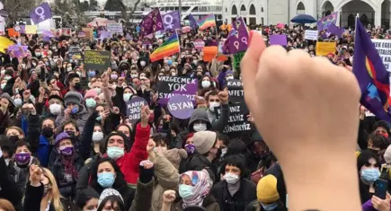Kadın Adayları Destekleme Derneği: Hukuki eşitlik tek başına yetmez