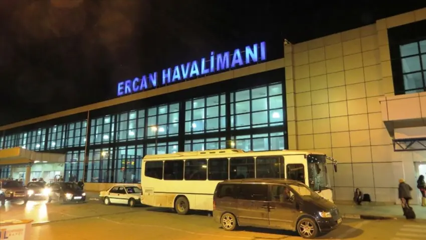 KKTC’de hava trafiği tamamen durdu: Ercan Havalimanı’nda grev kaosu! haberinin görseli