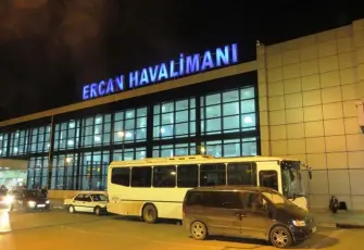 KKTC’de hava trafiği tamamen durdu: Ercan Havalimanı’nda grev kaosu!