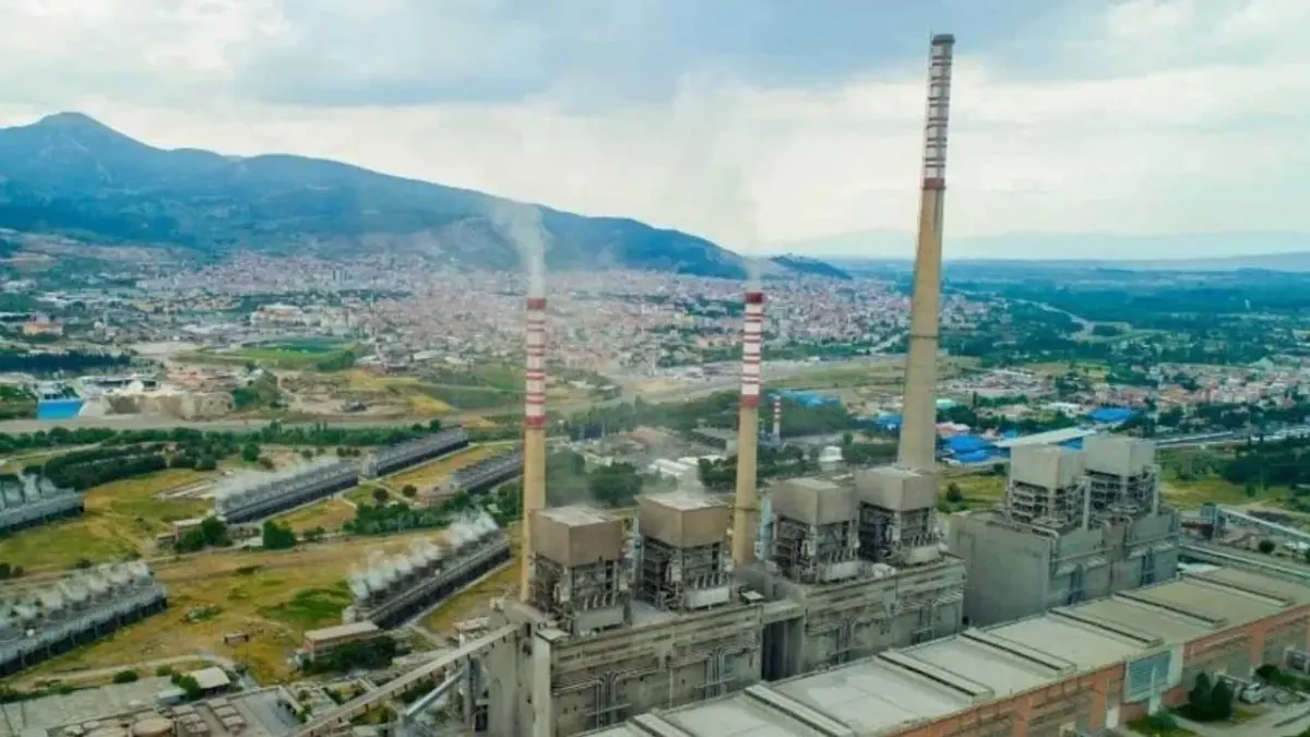 Konya Şeker'den Soma Termik Santrali'nin faaliyetlerine yönelik açıklama haberinin görseli