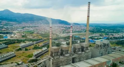 Konya Şeker'den Soma Termik Santrali'nin faaliyetlerine yönelik açıklama