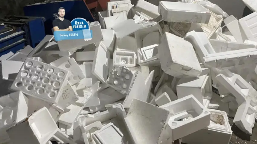 Köpük ambalajlar halk sağlığı sorunudur