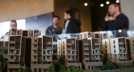 Merkez Bankası açıkladı: Konut fiyatlarında reel düşüş, kiralarda artış sürüyor!
