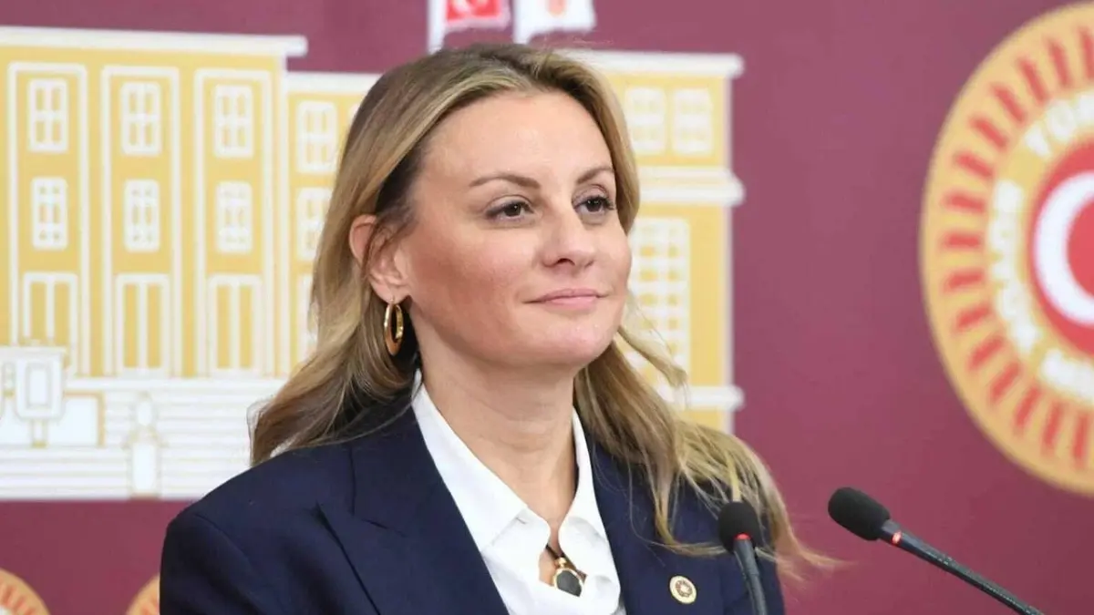 Milletvekili Ösen’den Medeni Kanun’un 100. yılı mesajı haberinin görseli