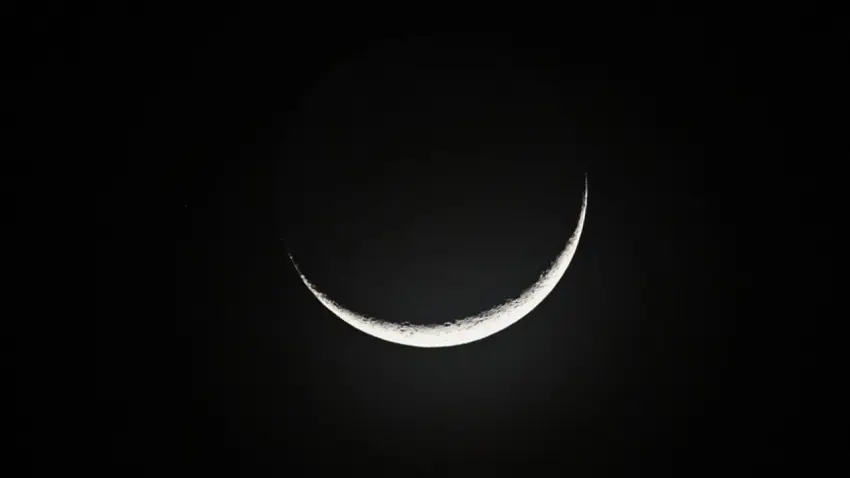 Ramazan hilali görüldü mü?  haberinin görseli