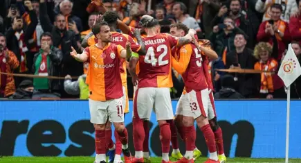 RAMS Park’ta tarihi gece: Aslan’dan Şampiyonlar Ligi’nde rekor!