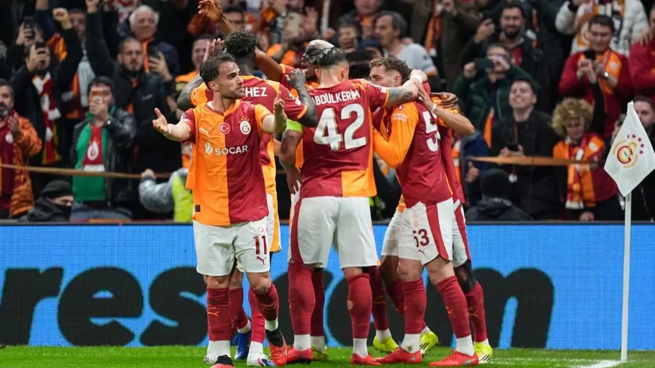 RAMS Park’ta tarihi gece: Aslan’dan Şampiyonlar Ligi’nde rekor!