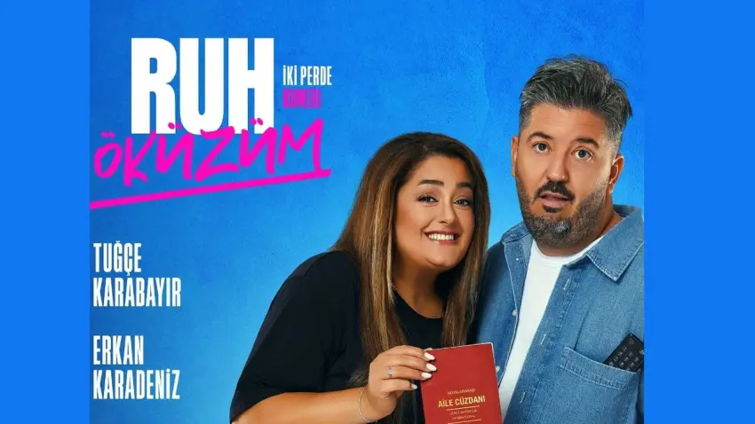 Ruh Öküzüm oyunu İstinyeArt sahnesinde haberinin görseli