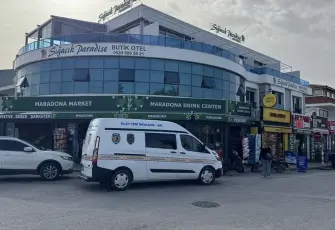 Seferihisar’daki otel yangınında bir tutuklama