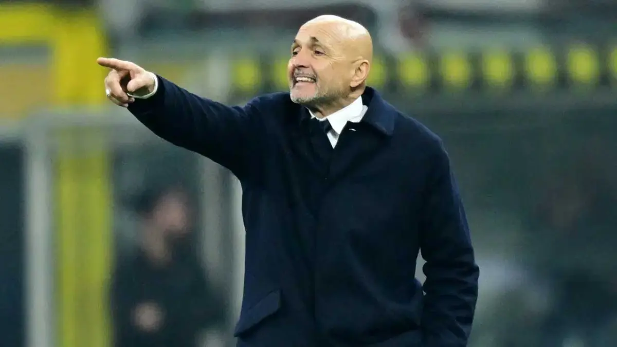 Spalletti’den Juventus tarihine geçen yenilgi İtirafı:  Juventus tarihinde ne zaman 5 gol yedik hatırlamıyorum haberinin görseli