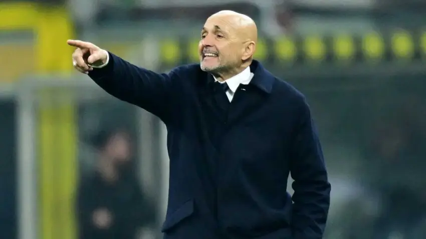 Spalletti’den Juventus tarihine geçen yenilgi İtirafı: Juventus tarihinde ne zaman 5 gol yedik hatırlamıyorum haberinin görseli