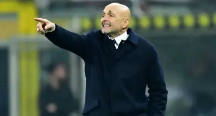 Spalletti’den Juventus tarihine geçen yenilgi İtirafı:  Juventus tarihinde ne zaman 5 gol yedik hatırlamıyorum