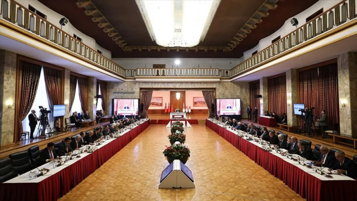 TBMM’de ‘Terörsüz Türkiye’ komisyonu yarın toplanıyor haberinin görseli