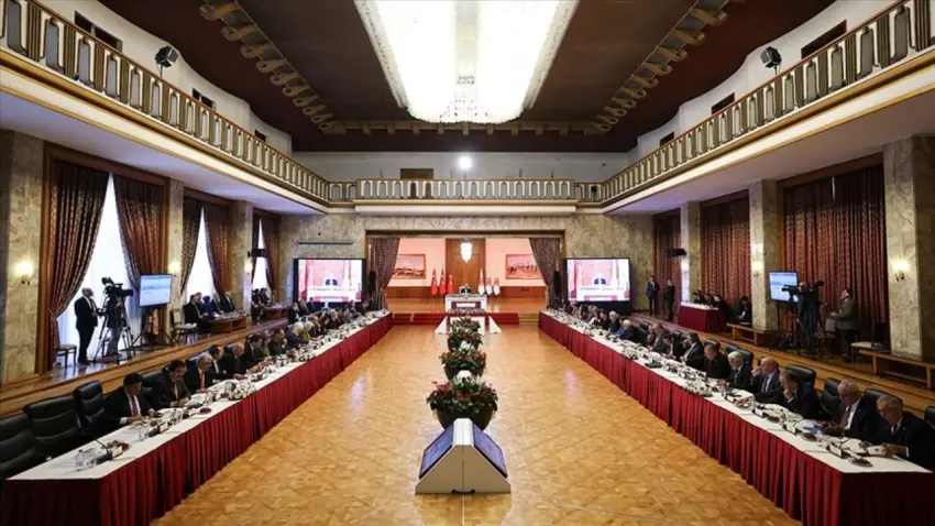 TBMM’de ‘Terörsüz Türkiye’ komisyonu yarın toplanıyor haberinin görseli