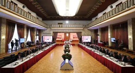 TBMM’de ‘Terörsüz Türkiye’ komisyonu yarın toplanıyor