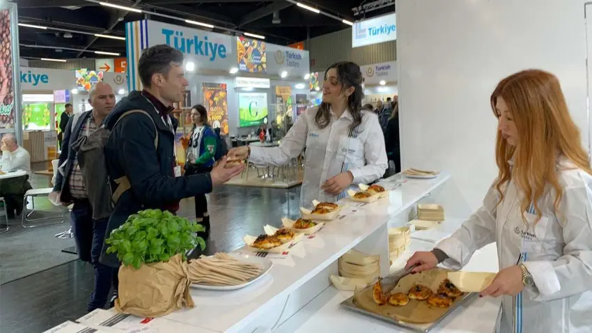 Türk organik sektörü BIOFACH 2026’da gücünü gösterdi