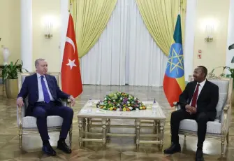 Türkiye ile Etiyopya arasında 2 anlaşma imzalandı