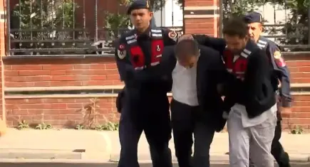 Yenidoğan çetesi savcısı Yavuz Engin'e 'tehdit' davasında karar: 5 yıl 6 ay hapis cezası