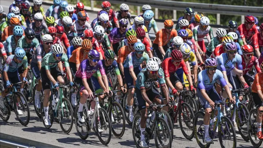 61. Cumhurbaşkanlığı Türkiye Bisiklet Turu'nun parkuru açıklandı