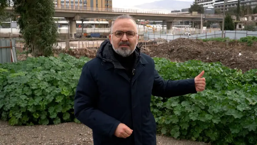 AK Parti Grup Başkan Vekili Yıldız, yarım kalan battı-çıktı önünden seslendi