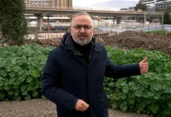 AK Parti Grup Başkan Vekili Yıldız, yarım kalan battı-çıktı önünden seslendi