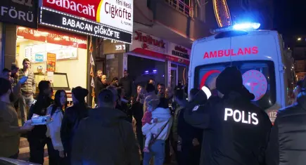 Aksaray'da korkunç olay:  Üç kişi evde silahla vurulmuş halde bulundu!