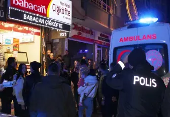 Aksaray'da korkunç olay:  Üç kişi evde silahla vurulmuş halde bulundu!