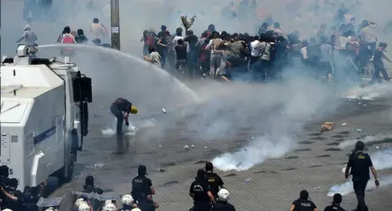 Anayasa Mahkemesi'nden Gezi Parkı kararı