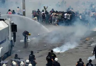 Anayasa Mahkemesi'nden Gezi Parkı kararı